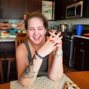 Meet your Posher, Heather